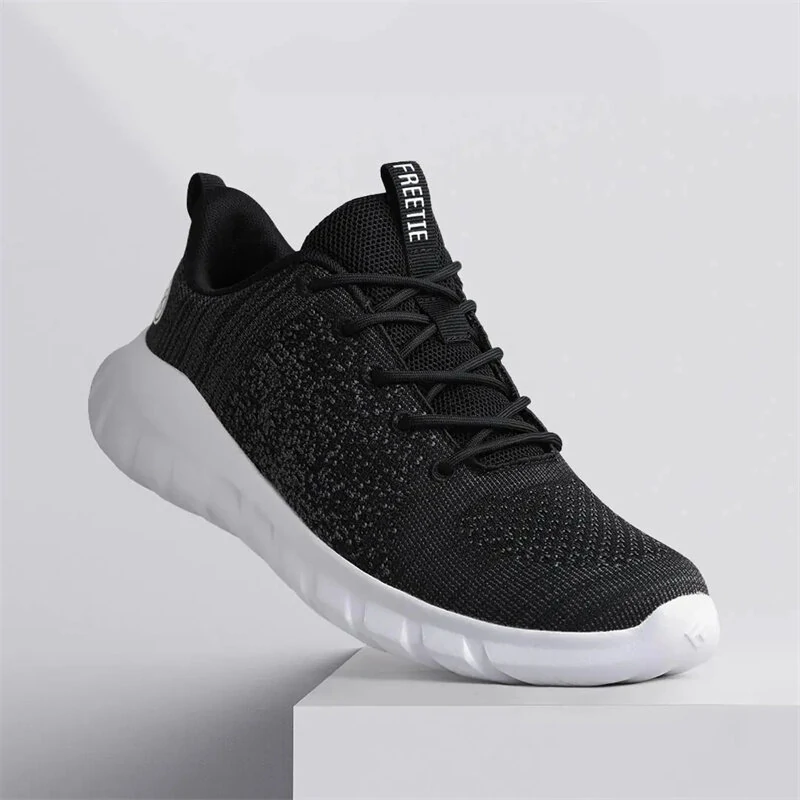 (image for) FREETIE EVA Shock Absorption Running Shoes Breathable Comfortable Men's Sneaker Lightweight Casual Sport Shoes